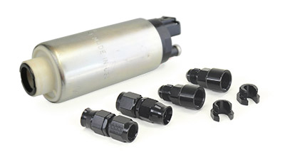 Fuel Pump and Fitting Kit - Various 91-05 GM models